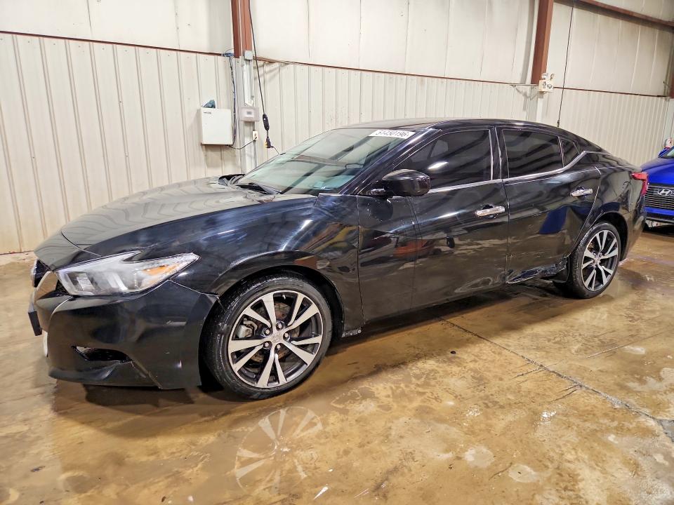 2016 NISSAN MAXIMA — VIN 1N4AA6AP8GC434651