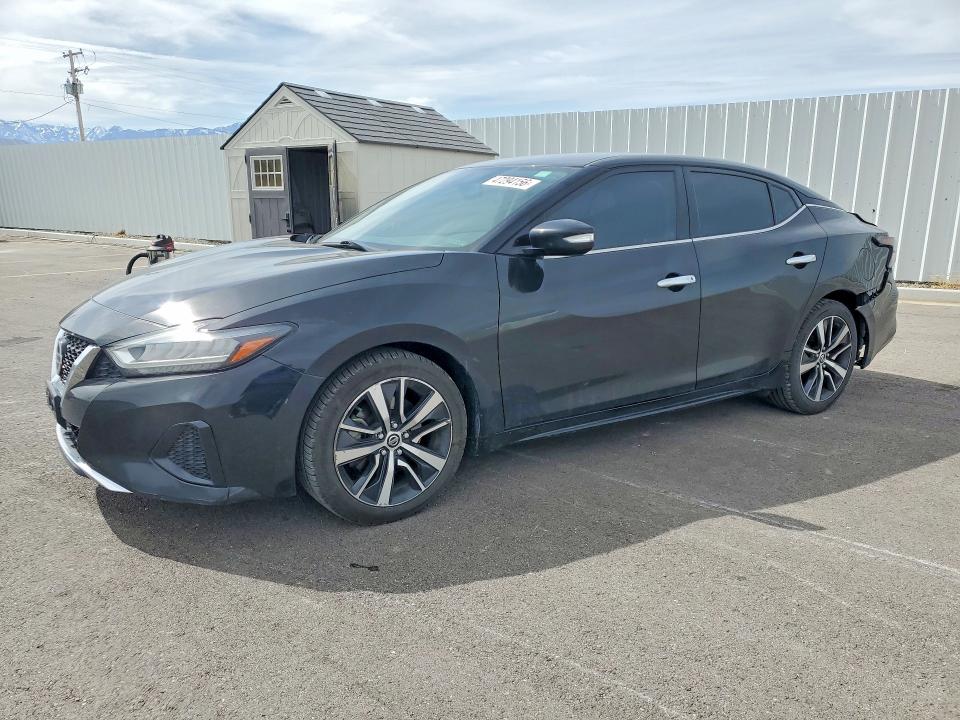 2019 NISSAN MAXIMA — VIN 1N4AA6AV4KC367893