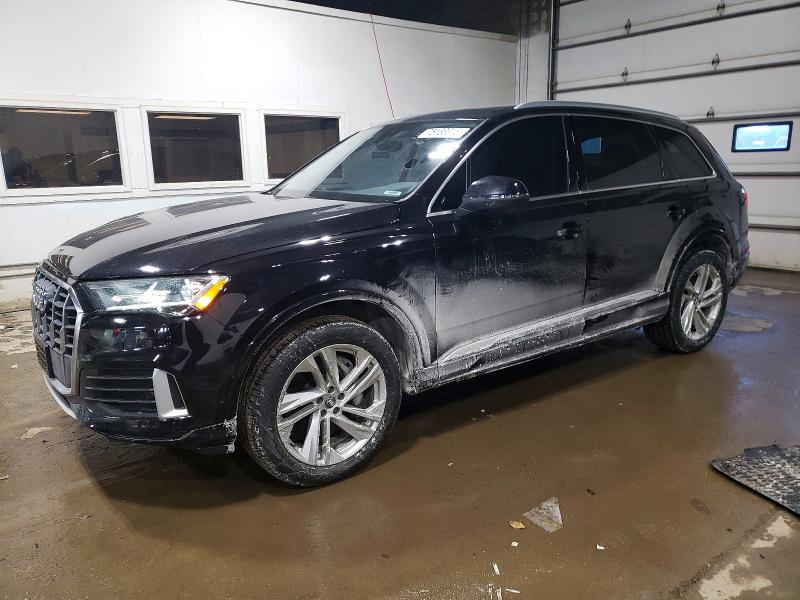 2020 AUDI Q7 — VIN WA1LJBF75LD007866
