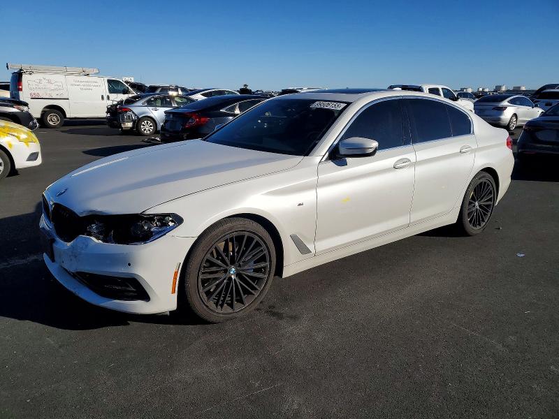2019 BMW 530 I — VIN WBAJA5C51KBX86806