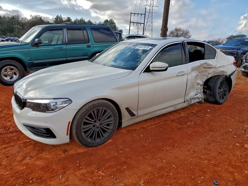 2018 BMW 530 I — VIN WBAJA5C55JG898106