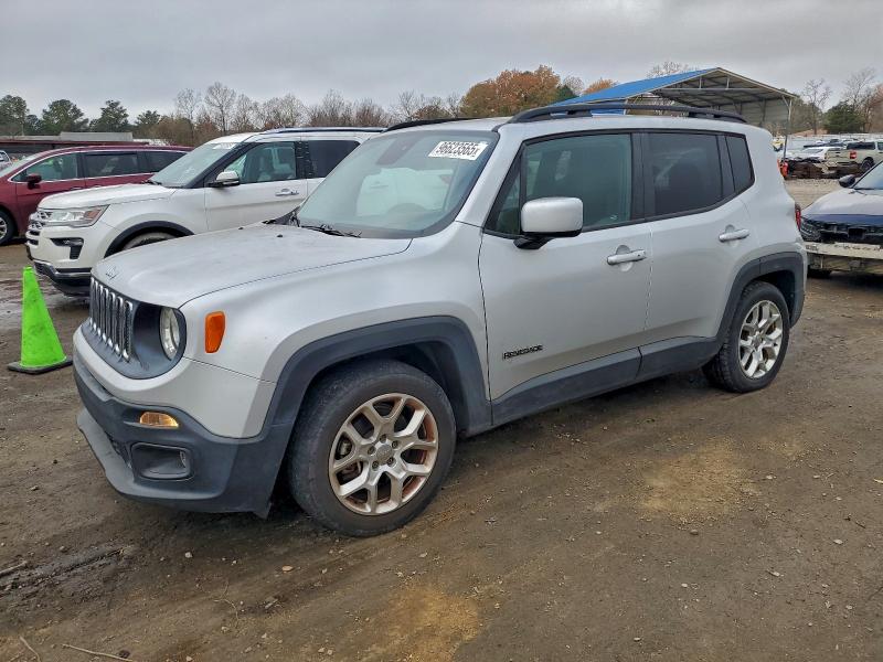 2015 JEEP RENEGADE L — VIN ZACCJABT1FPC14585