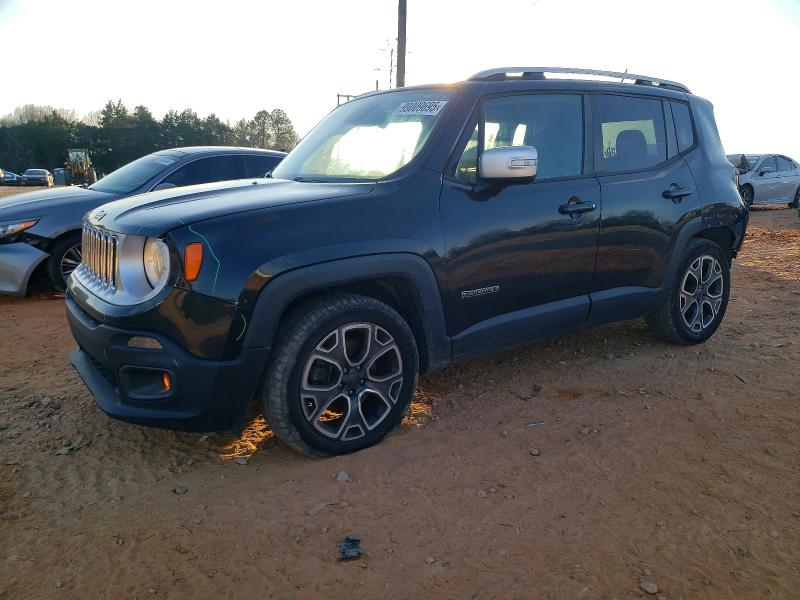 2017 JEEP RENEGADE L — VIN ZACCJADB0HPE48143
