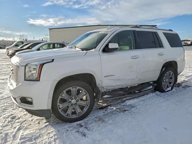 2016 GMC YUKON DENA — VIN 1GKS2CKJ0GR386357