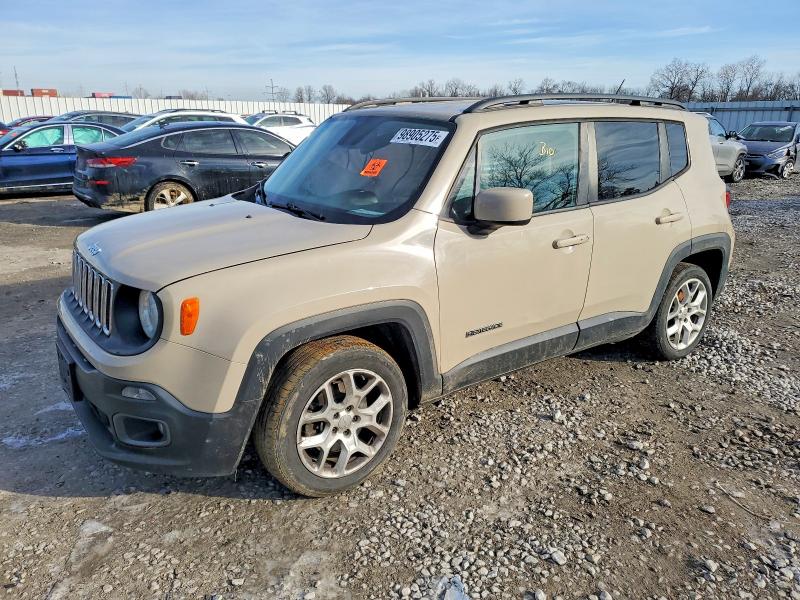2015 JEEP RENEGADE L — VIN ZACCJABT0FPB61144