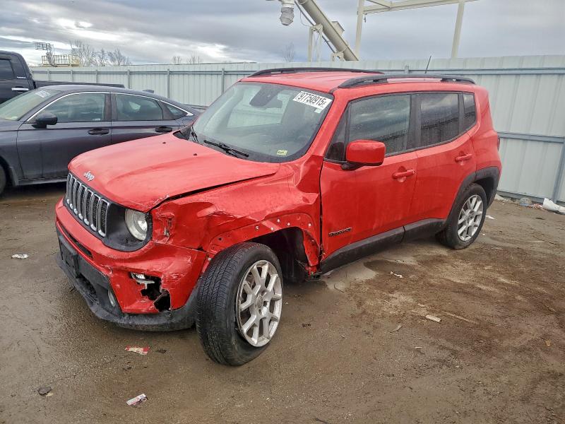 2019 JEEP RENEGADE L — VIN ZACNJBBB9KPK35794