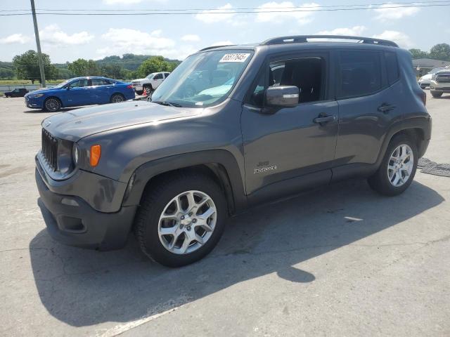 2016 JEEP RENEGADE L — VIN ZACCJABT9GPE39158