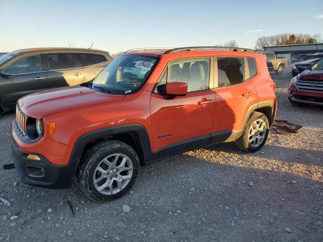 2017 JEEP RENEGADE L — VIN ZACCJBBB2HPG21413