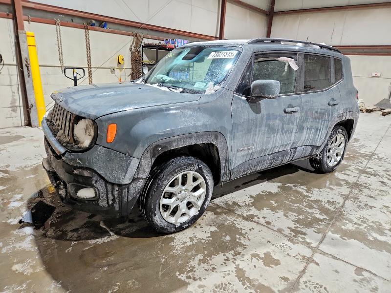 2018 JEEP RENEGADE L — VIN ZACCJBBB8JPH39777