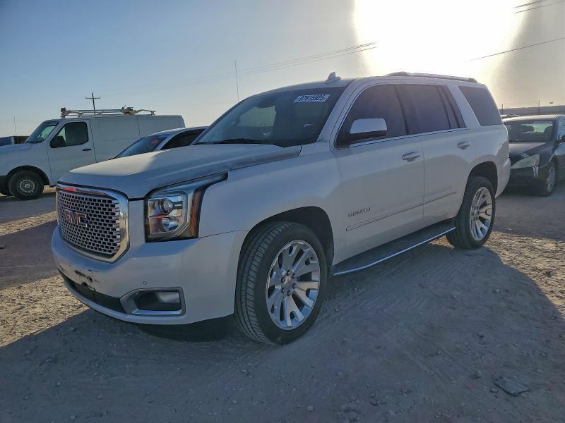 2017 GMC YUKON DENA — VIN 1GKS1CKJ1HR367546