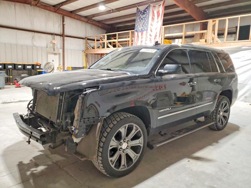 2016 GMC YUKON DENA — VIN 1GKS2CKJ4GR388970