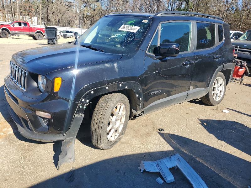 2021 JEEP RENEGADE L — VIN ZACNJCBB2MPN26260