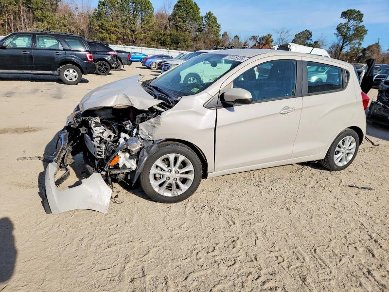 2019 CHEVROLET SPARK — VIN KL8CD6SAXKC701908