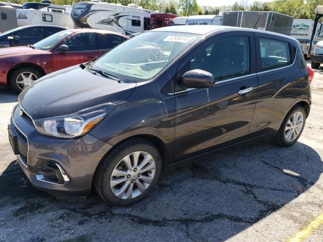 2016 CHEVROLET SPARK 2LT — VIN KL8CF6SA2GC607040