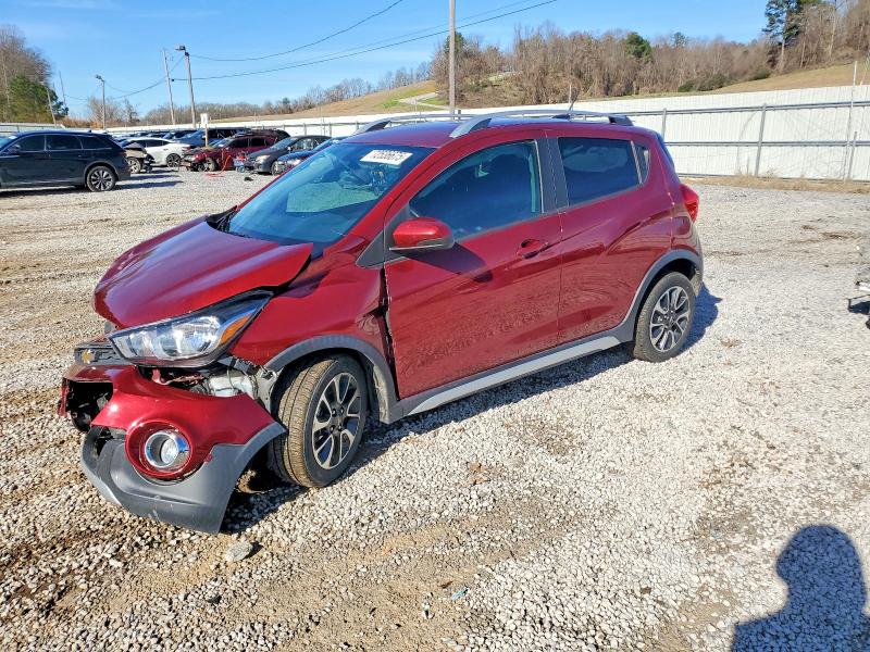 2022 CHEVROLET SPARK — VIN KL8CH6SA7NC028441