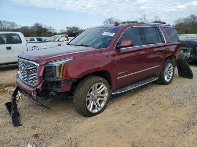 2018 GMC YUKON DENA — VIN 1GKS2CKJ8JR212060