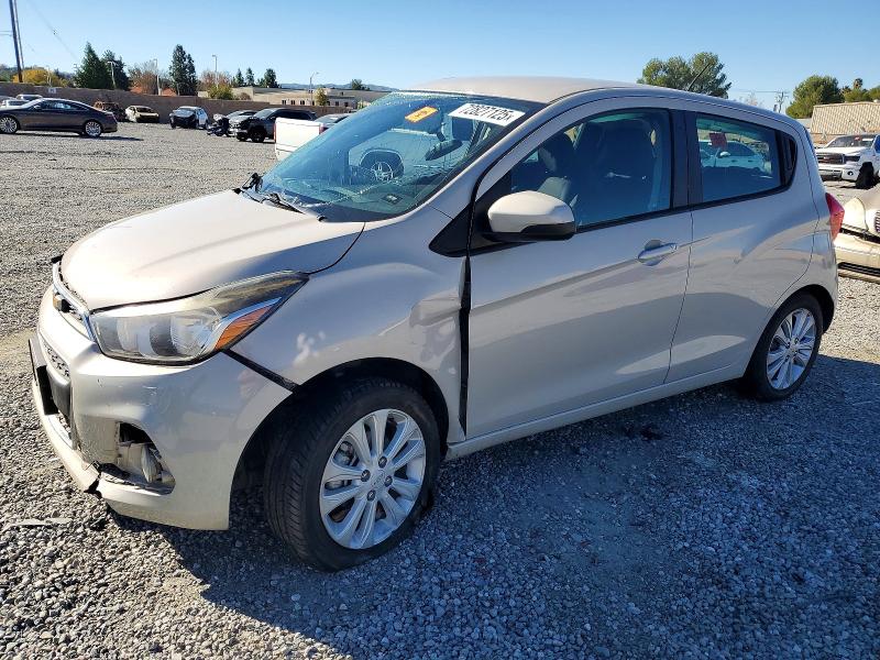 2018 CHEVROLET SPARK — VIN KL8CD6SA0JC453229