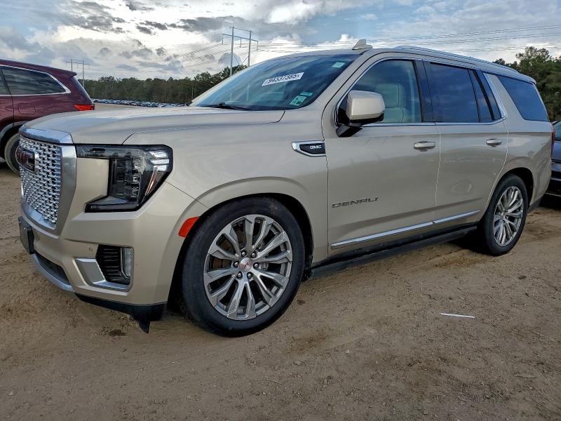 2021 GMC YUKON DENA — VIN 1GKS1DKL8MR231786