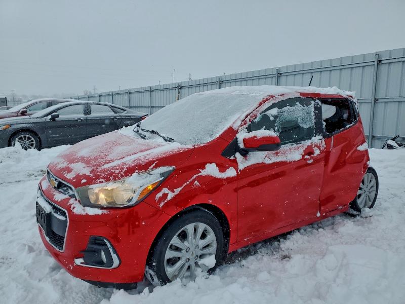 2017 CHEVROLET SPARK — VIN KL8CD6SAXHC701934