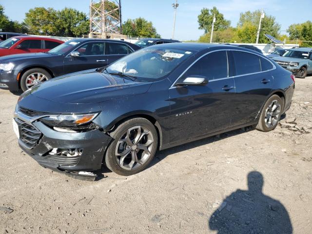 2020 CHEVROLET MALIBU LT — VIN 1G1ZD5ST1LF117595