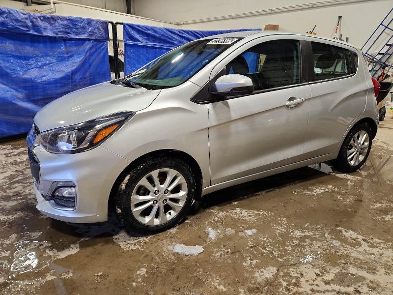 2021 CHEVROLET SPARK 1LT — VIN KL8CD6SA3MC747602
