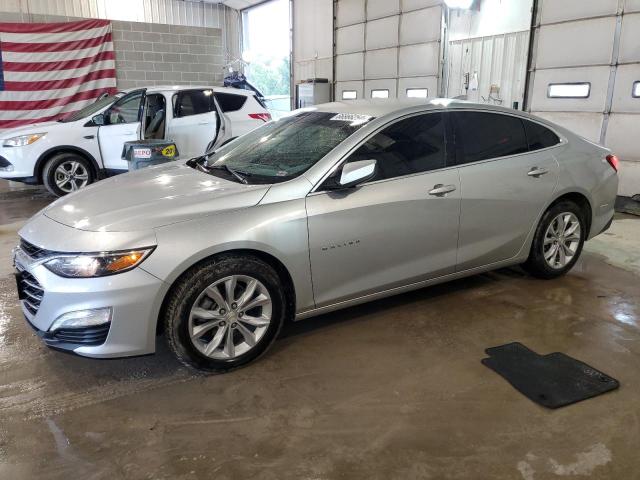 2022 CHEVROLET MALIBU LT — VIN 1G1ZD5ST4NF122163