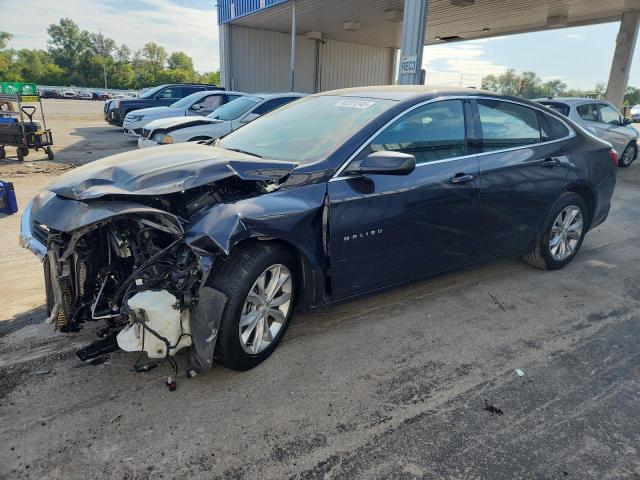 2023 CHEVROLET MALIBU LT — VIN 1G1ZD5ST7PF240114