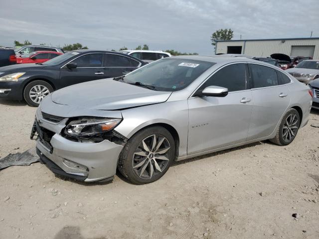 2017 CHEVROLET MALIBU LT — VIN 1G1ZE5ST9HF228853