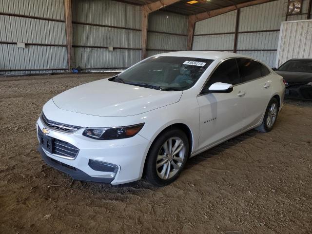 2018 CHEVROLET MALIBU LT — VIN 1G1ZD5ST1JF174778
