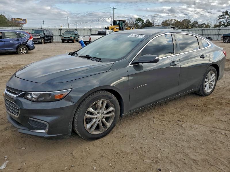 2018 CHEVROLET MALIBU LT — VIN 1G1ZD5ST2JF242828