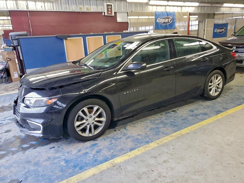 2016 CHEVROLET MALIBU LT — VIN 1G1ZE5ST9GF273872