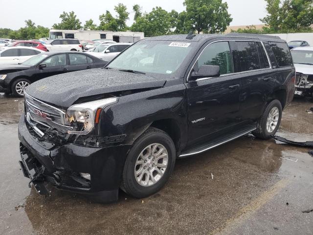 2017 GMC YUKON SLT — VIN 1GKS2BKC4HR157368