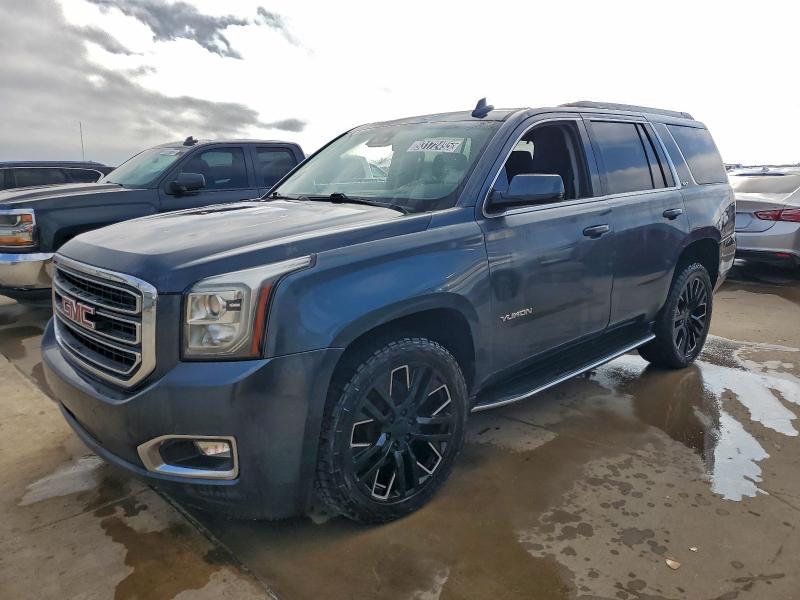 2020 GMC YUKON SLT — VIN 1GKS1BKC3LR247154