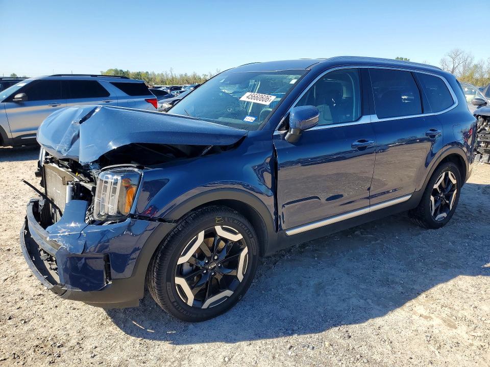 2023 KIA TELLURIDE — VIN 5XYP6DGC2PG346477