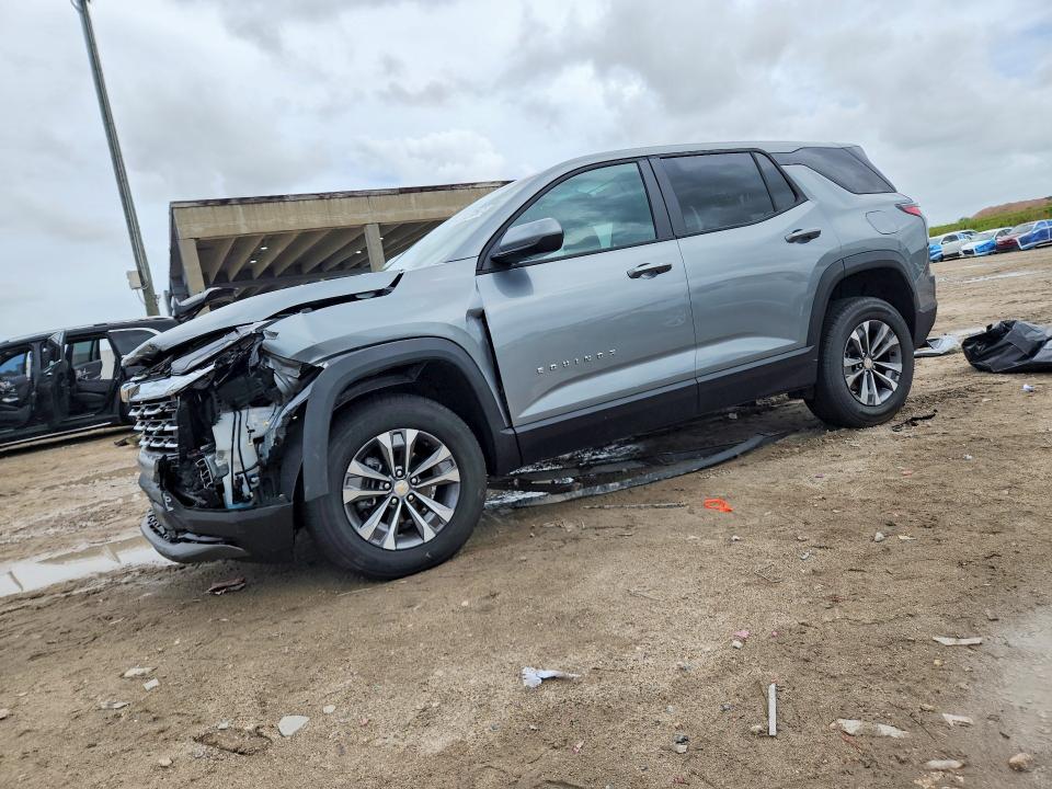 2026 CHEVROLET EQUINOX — VIN 3GNAXHEG1TL359926