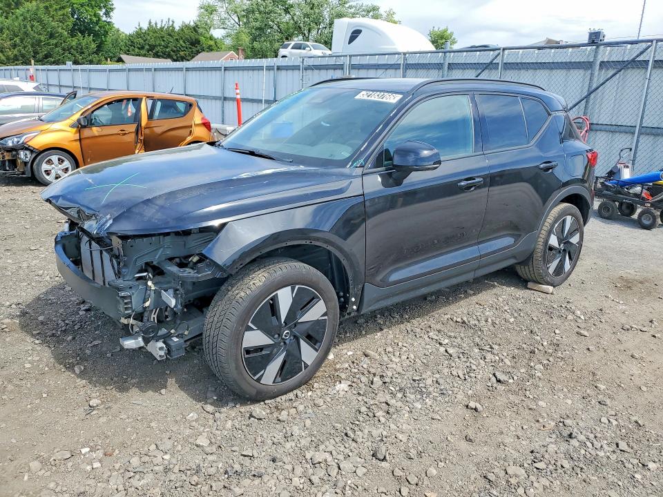 2025 VOLVO EX40 — VIN YV4ER3HJ9S2460188
