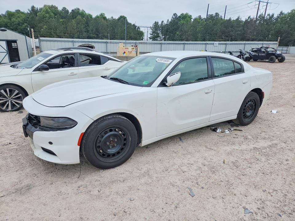 2016 DODGE CHARGER — VIN 2C3CDXKT9GH341988