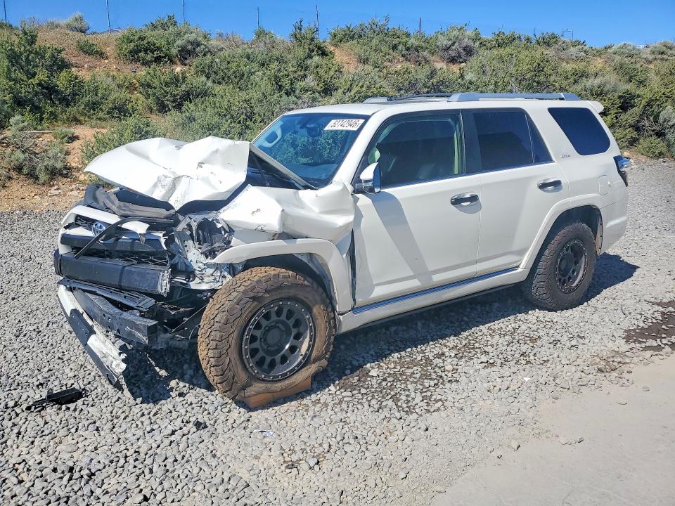 2017 TOYOTA 4RUNNER — VIN JTEBU5JR6H5471894