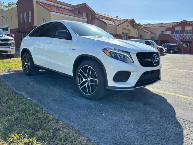 2016 MERCEDES-BENZ GLE COUPE — VIN 4JGED6EB3GA018208