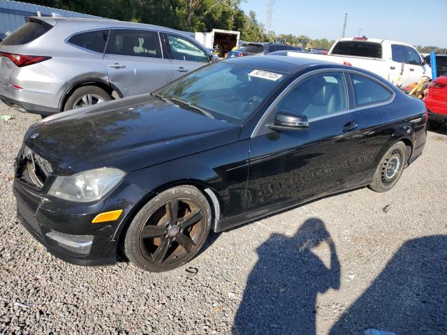 2015 MERCEDES-BENZ C 250 — VIN WDDGJ4HB2FG358506