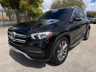 2021 MERCEDES-BENZ GLE — VIN 4JGFB4KE6MA495983