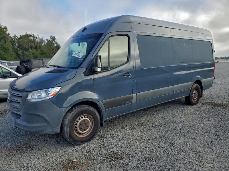2019 MERCEDES-BENZ SPRINTER 2 — VIN WD4PF1CDXKP129669