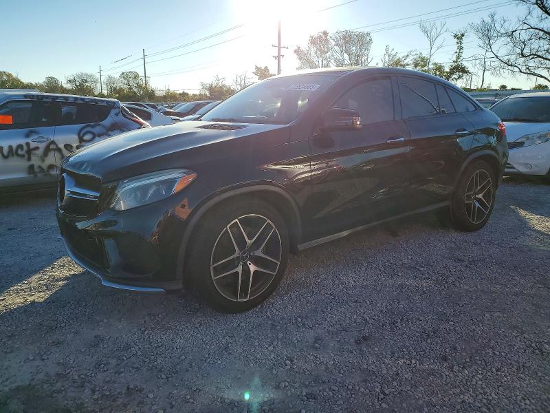 2018 MERCEDES-BENZ GLE COUPE — VIN 4JGED6EB1JA097997