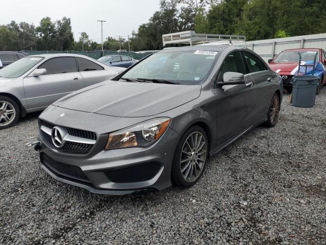 2016 MERCEDES-BENZ CLA 250 4MATIC — VIN WDDSJ4GB4GN344888
