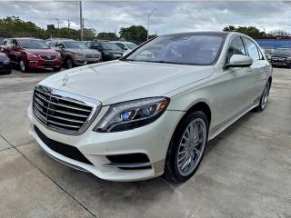 2016 MERCEDES-BENZ S — VIN WDDUG8FB7GA234778