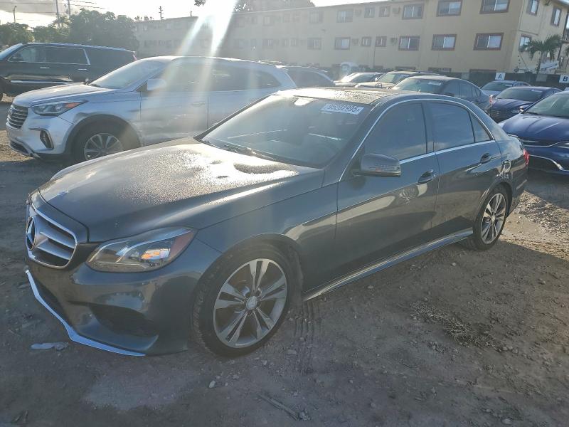 2015 MERCEDES-BENZ E 350 — VIN WDDHF5KB2FB102609