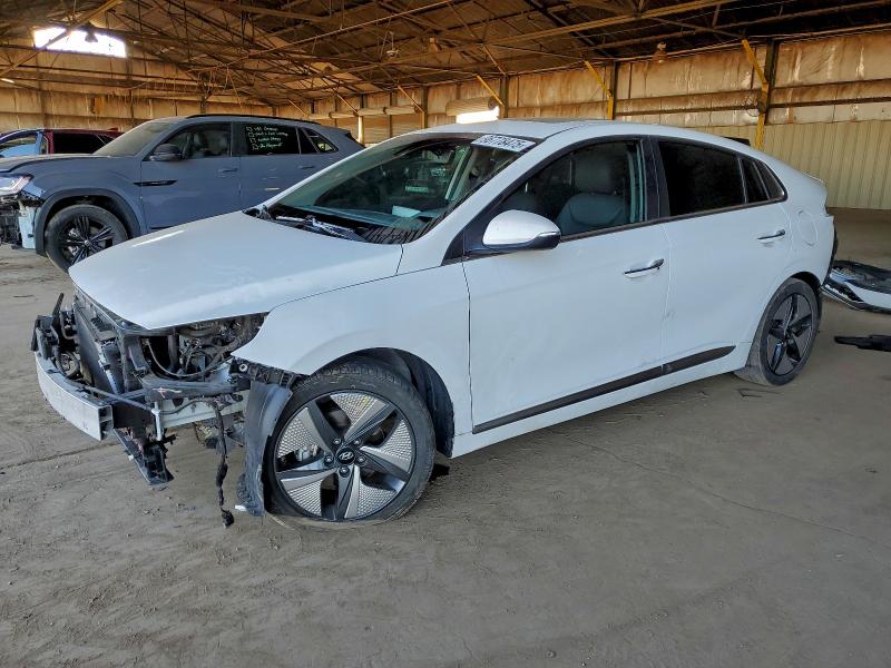 2022 HYUNDAI IONIQ LIMI — VIN KMHC05LC9NU269142