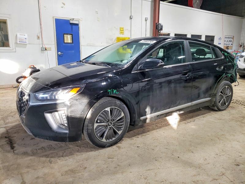 2021 HYUNDAI IONIQ — VIN KMHC75LD1MU249776