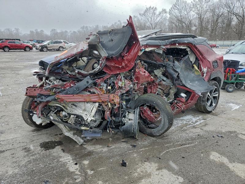 2023 CHEVROLET TRAILBLAZE — VIN KL79MUSLXPB215858