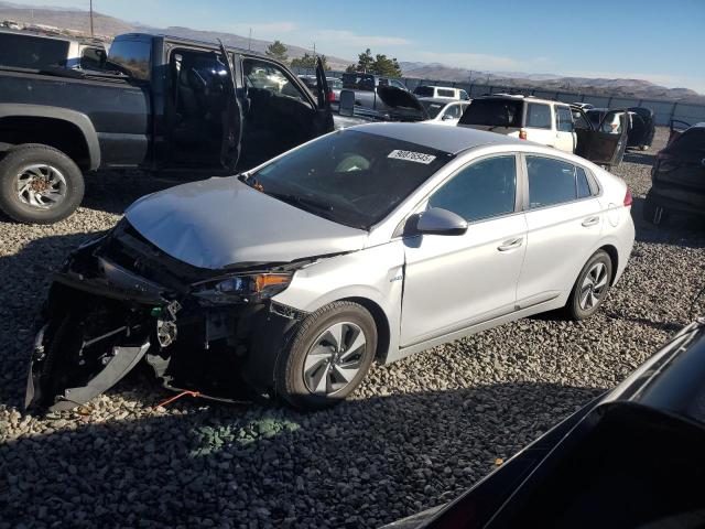 2017 HYUNDAI IONIQ SEL — VIN KMHC75LCXHU057706